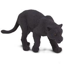 عروسک سافاری مدل Black Jaguar سایز خیلی کوچک Safari Size X Small Doll 