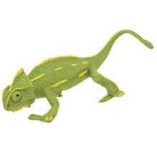 عروسک سافاری مدل Veiled Chameleon Baby سایز خیلی کوچک Safari Veiled Chameleon Baby Size X Small Doll