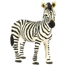 عروسک سافاری مدل Zebra سایز خیلی کوچک Safari Zebra Size X Small Doll