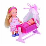 Simba Evi Love Doll Cradle Size 2 Doll