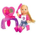 Simba Evi Love Make-up Table Size 2 Toys Doll