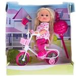 Simba Evi Love My First Bike Size 2 Type 1 Doll