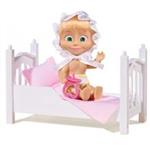 Simba Masha Good Night Set Size X Small Doll