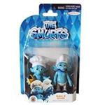 Smurfs Baker And Greedy Pack Of 2 Size 1 Doll