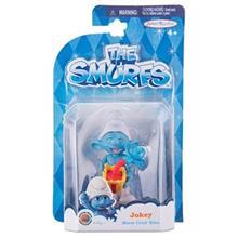 عروسک اسمورف مدل Jokey کد 53955 سایز 1 Smurfs Jokey 53955 Size 1 Doll