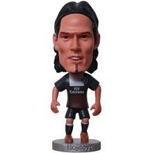 عروسک اسپرت فیگور هوجی تویز مدل Edinson Cavani سایز خیلی کوچک Hoji Toyz Edinson Cavani Sport Figure Doll Size XSmall