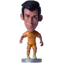 عروسک اسپرت فیگور هوجی تویز مدل Gareth Bale سایز خیلی کوچک Hoji Toyz Gareth Bale Sport Figure Doll Size XSmall