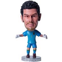 عروسک اسپرت فیگور هوجی تویز مدل Iker Casillas سایز خیلی کوچک