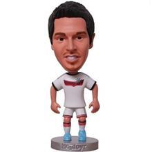 عروسک اسپرت فیگور هوجی تویز مدل Philipp Lahm سایز خیلی کوچک Hoji Toyz Philipp Lahm Sport Figure Doll Size XSmall