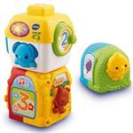 Vtech Stack And Discover Farm 80-128903 Doll