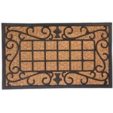 پادری مستطیلی بی.کی.اس طرح 1 B.K.S Design 1 Mat Rectangular