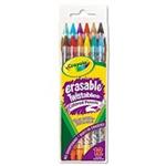 مداد رنگی 12 رنگ کرایولا مدل اریزایبل توییست ایبلز