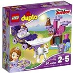 لگو سری Duplo مدل Sofia The First Magical Carriage 10822