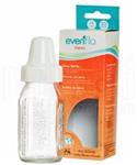 شیشه شیر پیرکس 120 میل کوچک ایون فلو Evenflo