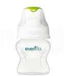 شیشه شیر طلقی 150 میل نوزاد ایون فلو Evenflo