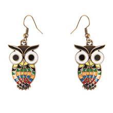 گوشواره میناکاری میو مدل E110 Mio Enamel Earring 