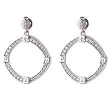 گوشواره آویز پیر کاردین مدل PCER90259A000 Pierre Cardin PCER90259A000 Earring