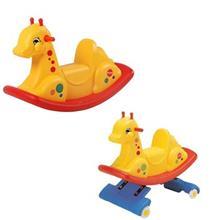 اسباب بازی چرخ‌دار کودک ادوپلی مدل Giraffe Edu Play Giraffe Intellectual Game Baby