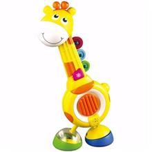 بازی آموزشی بلو باکس مدل Musical Giraffe Quartet Blue Box Musical Giraffe Quartet