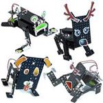 بازی آموزشی Panex مدل حیوانات رباتیک