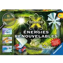 بازی آموزشی راونزبرگر مدل انرژی های تجدیدپذیر کد 188734 Ravensburger Energies Renewables Educational Game 