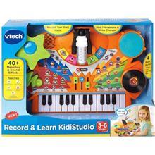 بازی آموزشی وی تک مدل ستاره‌ی کوچولوی استدیو کد 154503-80 Vtech KidiJamz Star Studio 80-154503 Educational Game