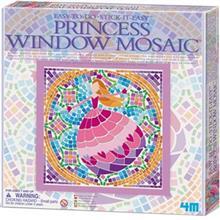 کیت آموزشی 4ام مدل موزائیک شاهزاده خانم کد 4565 4M Easy To Do Mosaic Art Princess 4565 Educational Kit