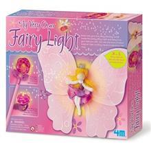 کیت آموزشی 4ام مدل چراغ پری کد 02755 4M My Very Own Fairy Light 02755 Educational Kit