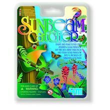 کیت آموزشی 4ام مدل آویز بلوری با طرح قورباغه کد 03610 4M Sunbeam Catcher Frog 03610 Educational Kit