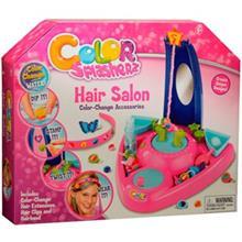 کیت آموزشی Colour Splasherz مدل تزئین مو Colour Splasherz Hair Salon Educational Kit