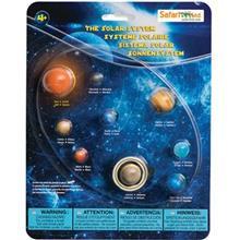 کیت آموزشی سافاری مدل منظومه شمسی کد 663616 Safari The Solar System 663616 Educational Kit