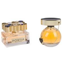 پک دوتایی ادو پرفیوم زنانه امپر مدل Portia and Live Couture Emper Portia and Live Couture Eau De Parfum for Women 100ml Pack of Two