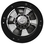 Damandeh VIF-30V4S Axial Series German Design Industrai Fan