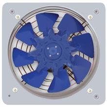 هواکش خانگی فلزی دمنده مدل VMA 10S4S Damandeh Metalic Wall Mount Fan 