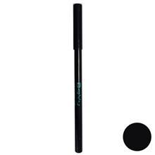 مداد چشم ضد آب بی یو مدل Softliner Waterproof 910 BeYu Softliner Waterproof Eye Pencil 910