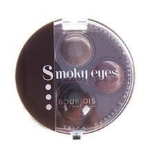 سایه چشم مدل Smokey Eyes Trio  13 بورژوآ 