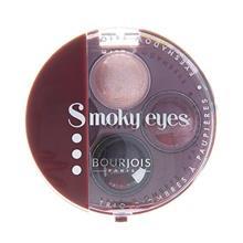    سایه چشم مدل Smokey Eyes Trio  18 بورژوآ