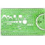 Fabl Electricity Stencil Code FB422