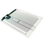 تخته رسم فابل مدل TZ-Standard سایز A3 Fabl Drawing Board Size 