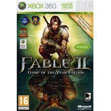 بازی Fable II مناسب برای ایکس باکس 360 Fable II Game For Xbox 360