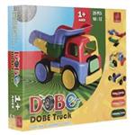 ساختنی فکرانه مدل Dobe Truck 12