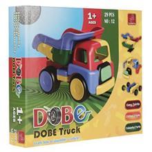 ساختنی فکرانه مدل Dobe Truck 12 Fekraneh Dobe Truck 12