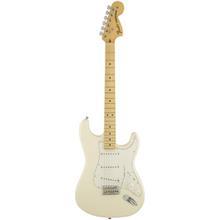 گیتار الکتریک فندر مدل American Special Stratocaster MN Olympic White Fender American Special Stratocaster MN Olympic White Electric Guitar