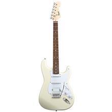 گیتار الکتریک فندر مدل Squier Bullet Strat with Tremolo HSS Arctic White