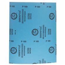 ورق سنباده دیرفوس مدل BC768 شماره P 180 بسته 10 عددی Deerfos BC768 No. P 180 Emery Sheet Files 10 PCS