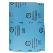 ورق سنباده دیرفوس مدل BC768 شماره P 600 بسته 10 عددی