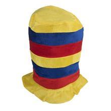 کلاه نمایشی مدل Flag Of Colombia Flag Of Colombia Dramatic Hat