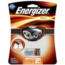 چراغ پیشانی انرجایزر مدل پرو 6 ال ای دی کد HDL33A2E