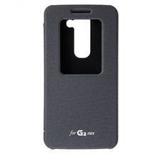 کیف کلاسوری مناسب برای گوشی موبایل ال جی جی 2 مینی LG G2 Mini Flip Cover