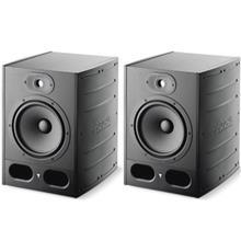 اسپیکر مانیتور استودیو فوکال مدل Alpha 80 Focal Alpha 80 Studio Monitor Speaker